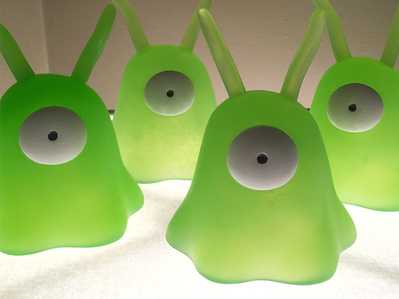 Brain Slugs