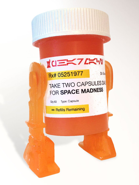 RX-DX Pharmaceutical Droid