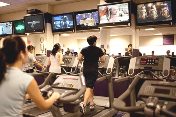 Catch up on your favorite shows at Fit Geek