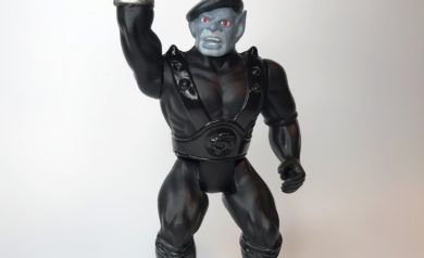 The Black Panthro Party
