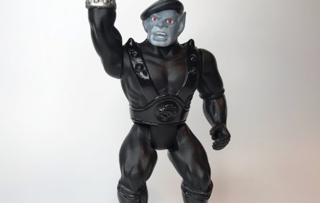 The Black Panthro Party