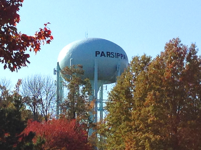 Parsippany, New Jersey