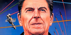 Podcast  Episode 7: Ronald Reagan Is Gonna Get Us All Killed