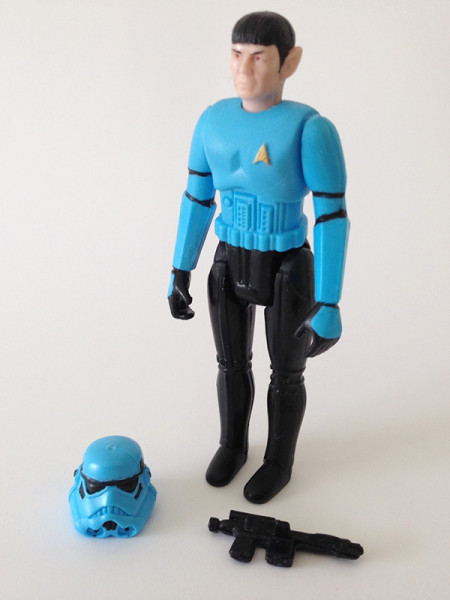 Imperial Spocktrooper