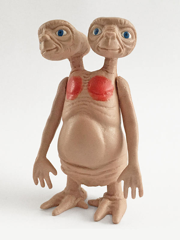 Extra-Terrestrial the Extra-Terrestrial