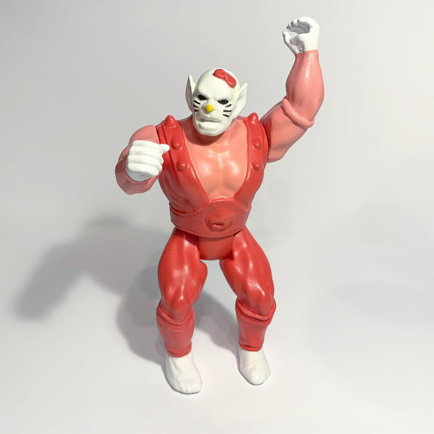 Panthro/Hello Kitty