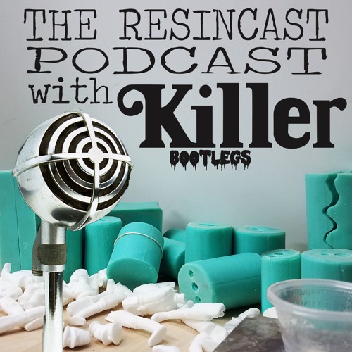 Toy Art Talk with Killer Bootlegs