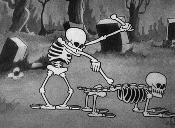 The Skeleton Dance (1929)