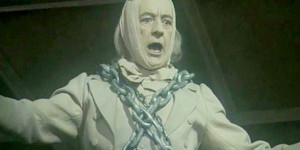 Being Jacob Marley