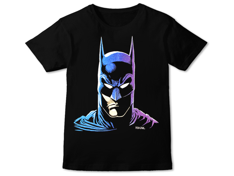 My Summer 1989 Batman shirt