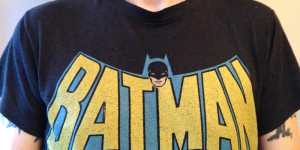 Na Na Na Na Na Na Na Na Batman Shirt!