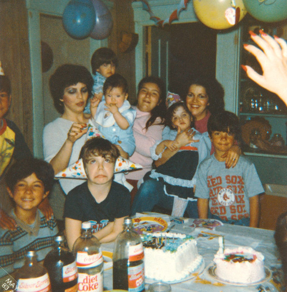 Birthday 1983