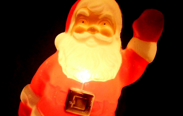 Podcast Episode 5: Christmassy Christmas Christmasses