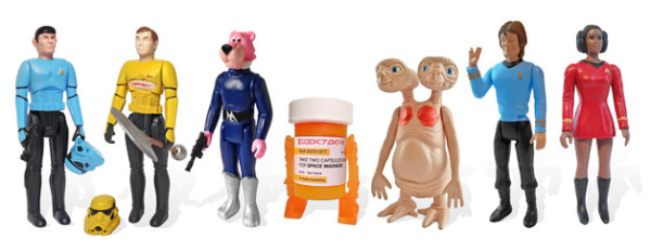 Junkfed Toy Art