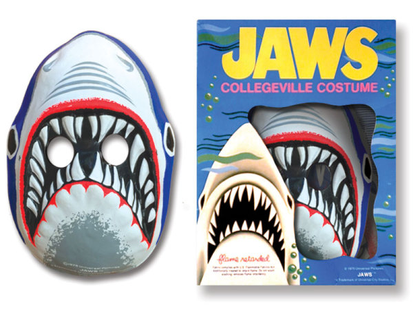 Thanks to Collegeville, you can be a Jaws for Halloween