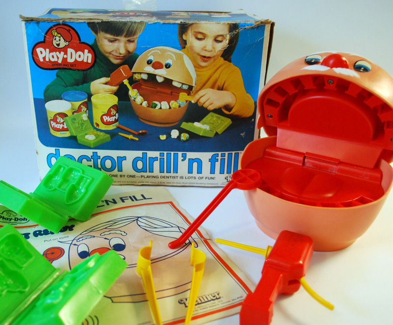 Dr. Drill 'n Fill, photo by Wonderland Toys