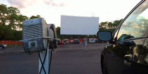 Double Feature of Nostalgia at the Drive-In