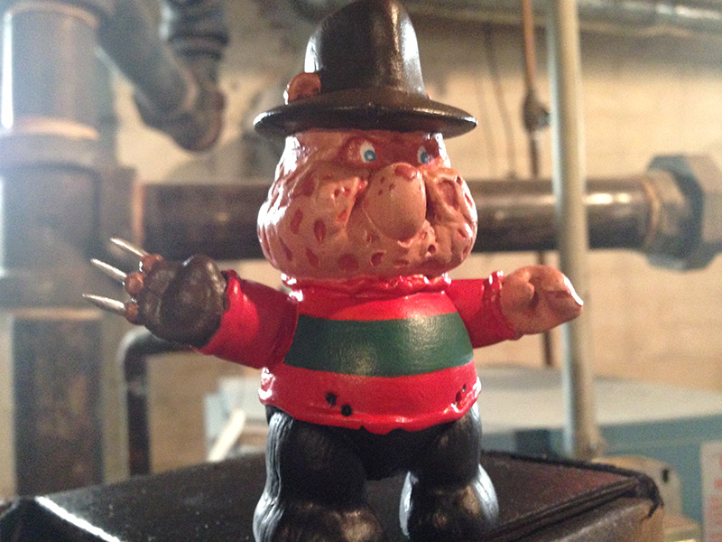 Freddy Bear