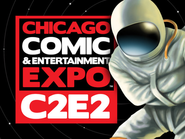 Space Madness at C2E2 2015