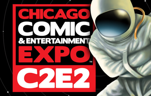 Space Madness at C2E2 2015