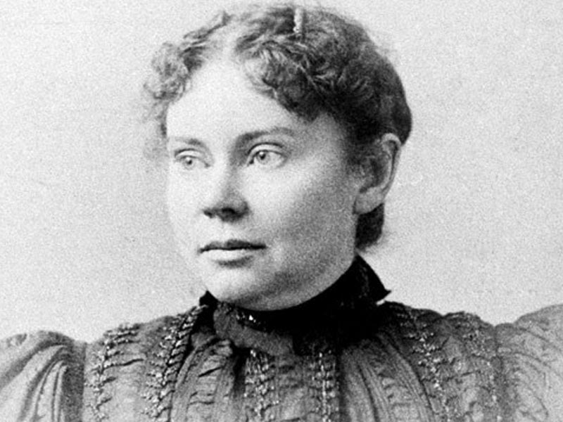 Lizzie Borden