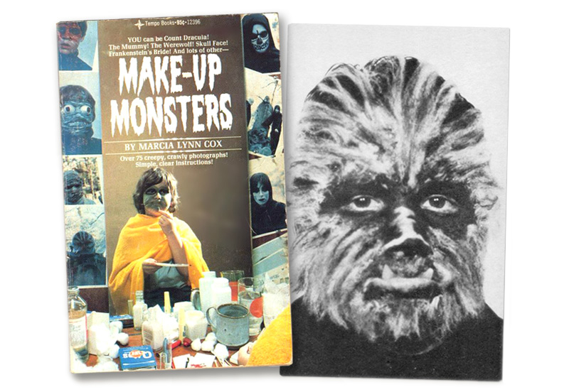 Make-Up Monsters by Marcia Lynn Cox