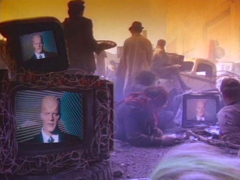 Max Headroom: 20 Minutes Into the Past