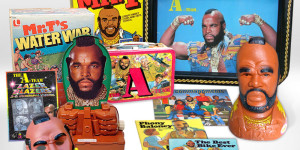 Mr. T and the Island of Misfit Ts