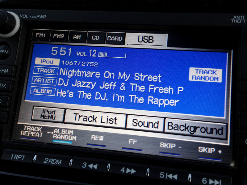 Nightmare on My Street - DJ Jazzy Jeff and the Fresh Prince
