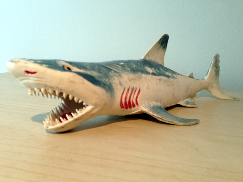  Jaws Action Figure