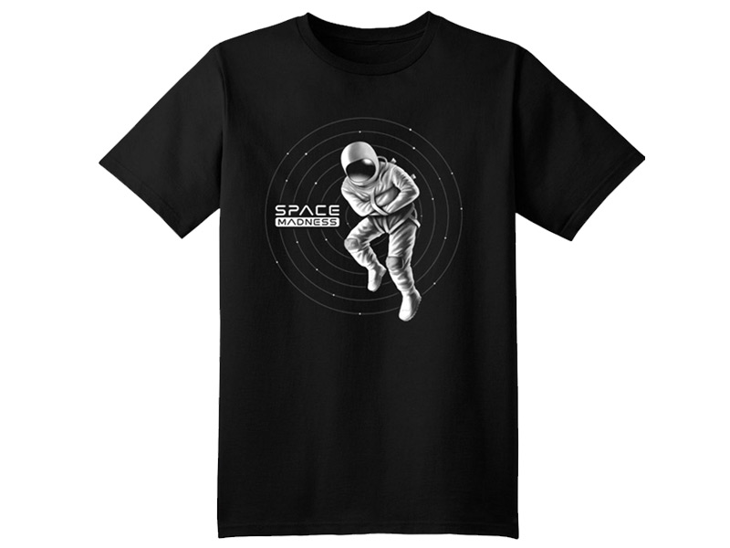 Space Madness T-Shirt