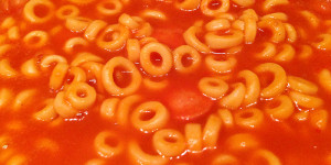 Uh-Oh, SpaghettiOs!