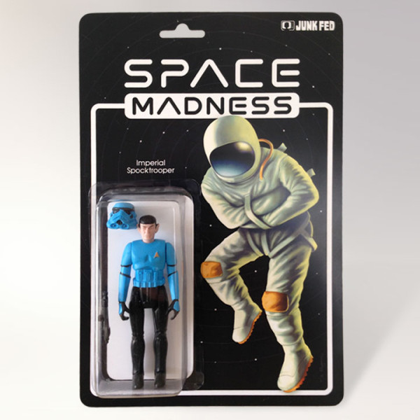 Spocktrooper Action Figure