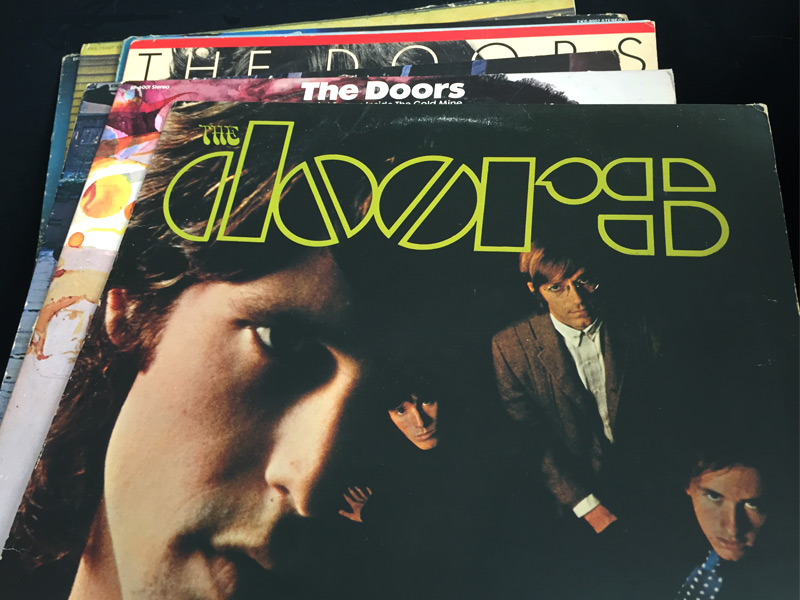 the-doors-lps